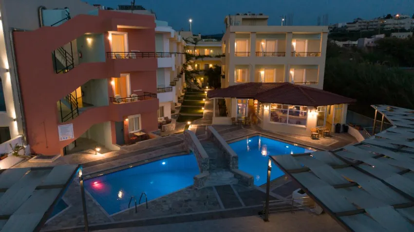 Dedalos Beach Hotel 3*-49