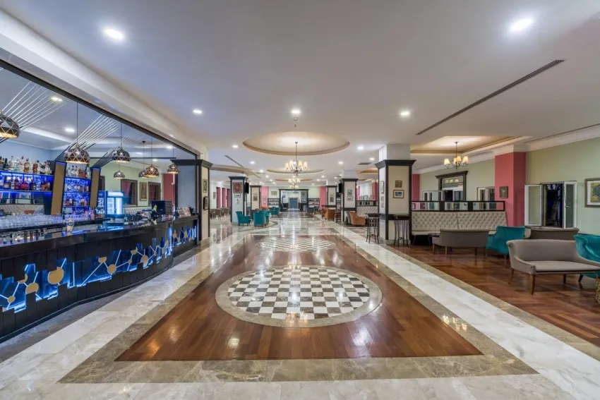 Orange County Kemer 5*-19