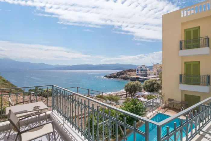Mare Apartments 2* - Agios nikolaos - Grecia