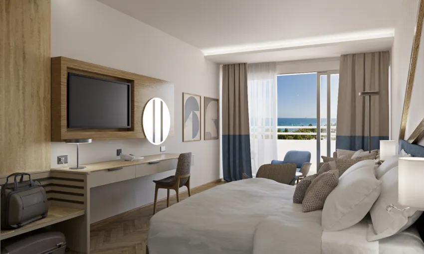 Mediterranean Beach 4*-5