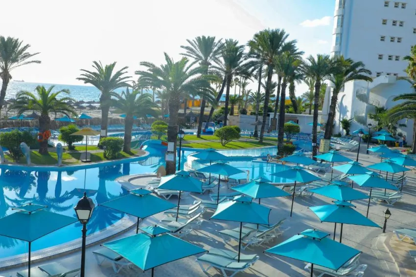 RIADH PALMS RESORT  4*-42