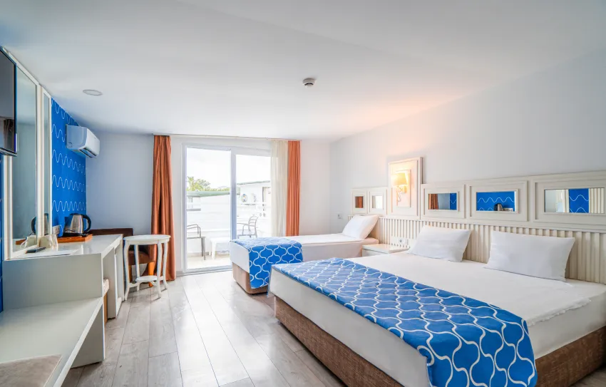 Amara Comfort Kemer Ex: Loxia Comfort 5*-11