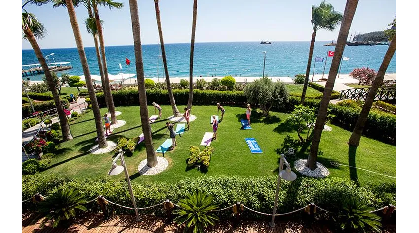 FAME RESIDENCE KEMER & SPA  5*-6