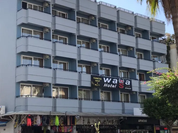 WASA HOTEL  3* - Alanya - Turcia