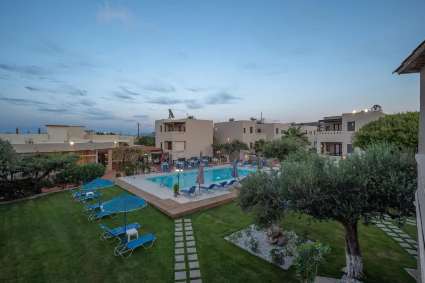 Creteco Hotel and Suites 4*-11
