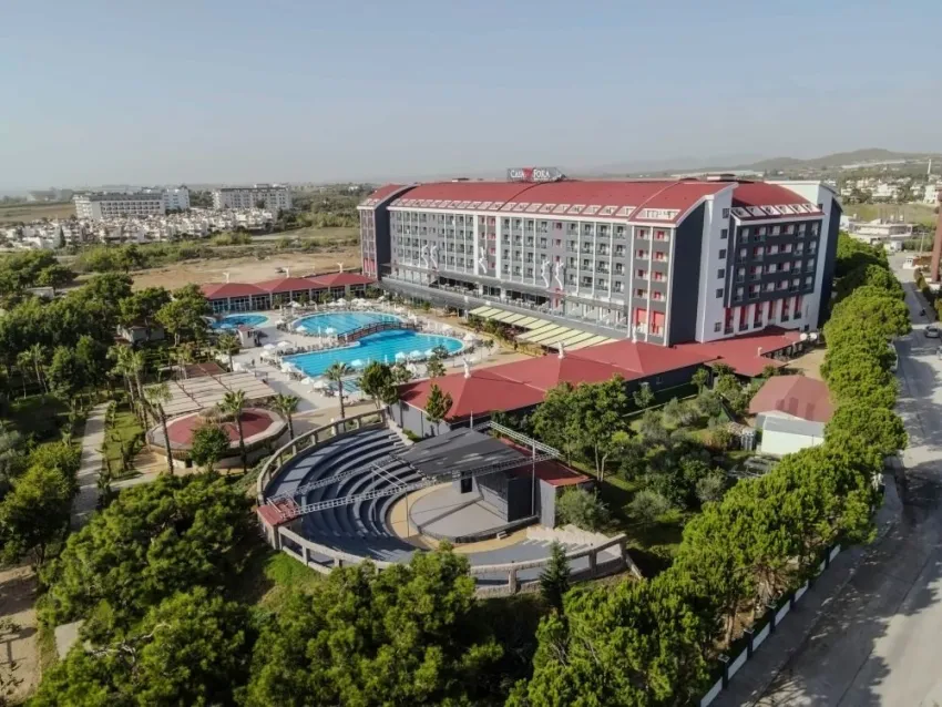 CASA FORA BEACH RESORT  5*-7