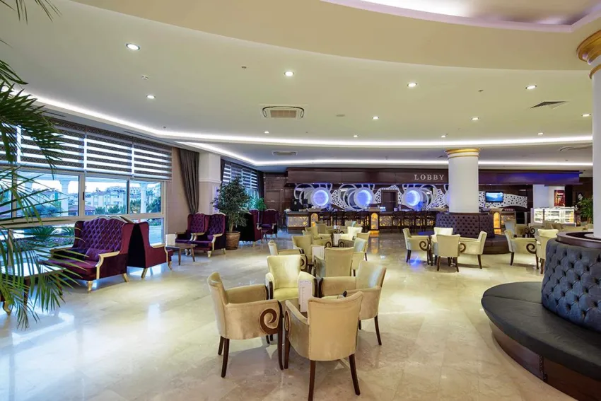 CRYSTAL SUNSET LUXURY RESORT & SPA  5*-18