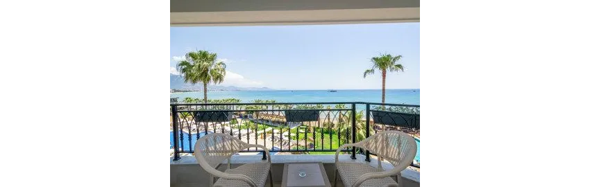 De'manor Boutique Hotel (Ex. M.C.A. Marquis Hotel) 3*-20
