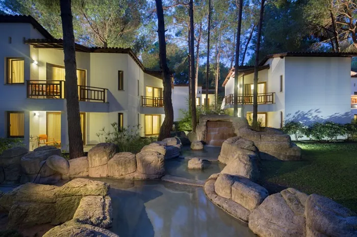 Baia Salima Kemer 5* - Kemer - Turcia