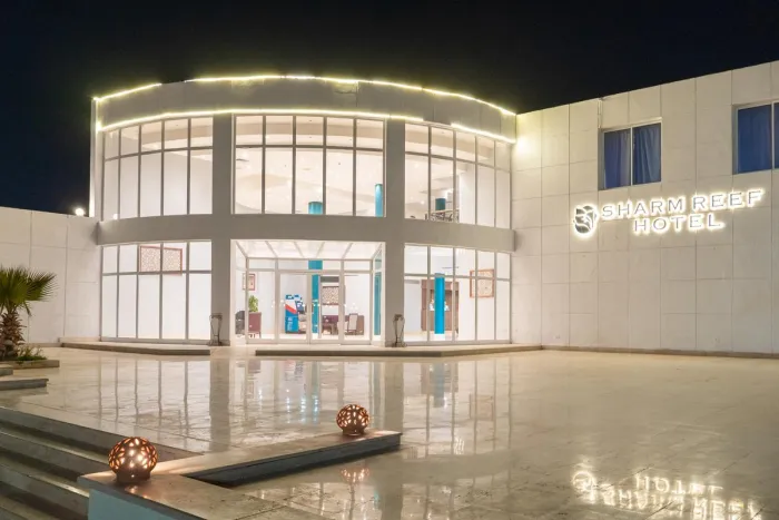 Sharm Reef Resort 4* - Umm el sid - sharm el sheikh - Egipt