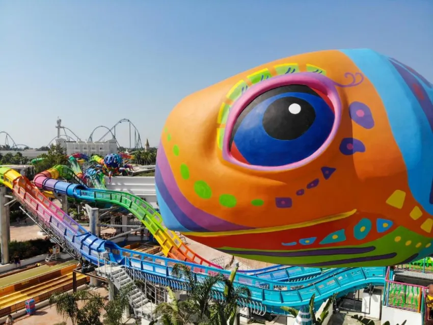 THE LAND OF LEGENDS KINGDOM HOTEL  5*-64