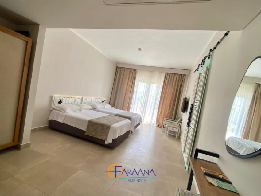 CLUB FARAANA REEF  4*-3