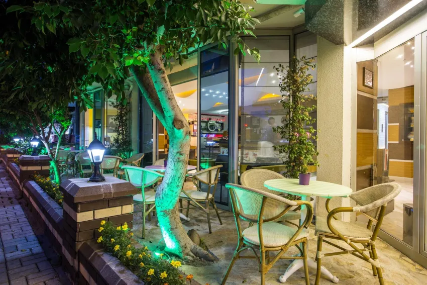 Buyuk Hotel 4*-6