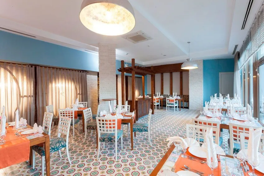 Seher Sun Palace Resort & Spa 5*-6