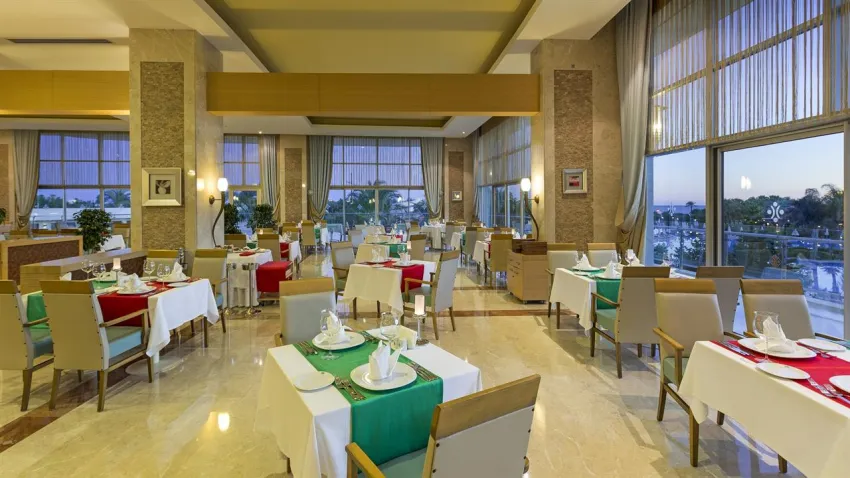 MIRACLE RESORT HOTEL  5*-11