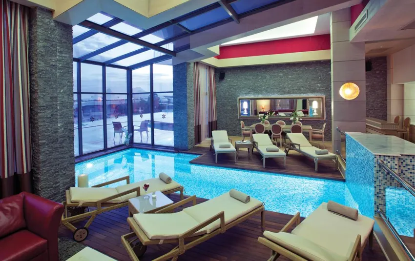 CORNELIA DIAMOND GOLF RESORT & SPA  5*-11