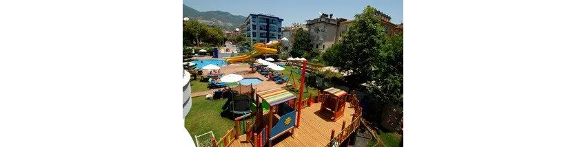 Grand Zaman Garden 4*-11