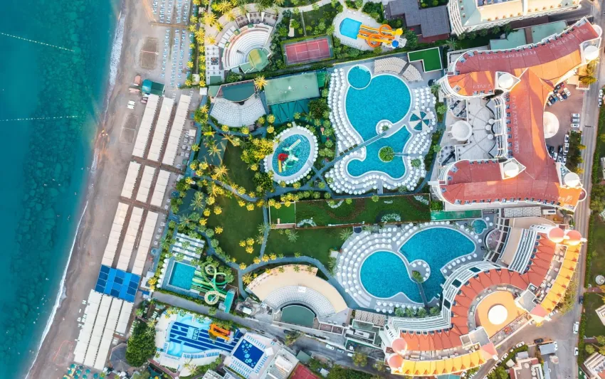 Leodikya Kirman Premium (Ex. Kirman Leodikya Resort) 5*-11
