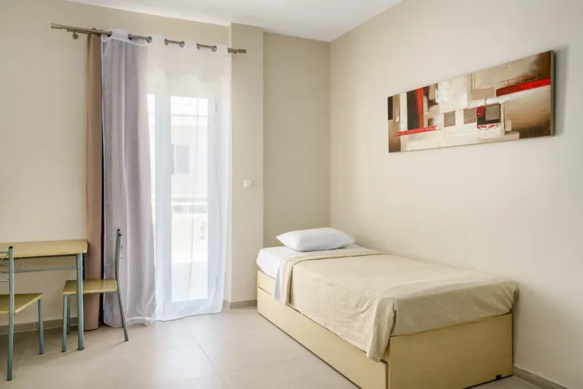 Axos Hotel Apartments 3*-5