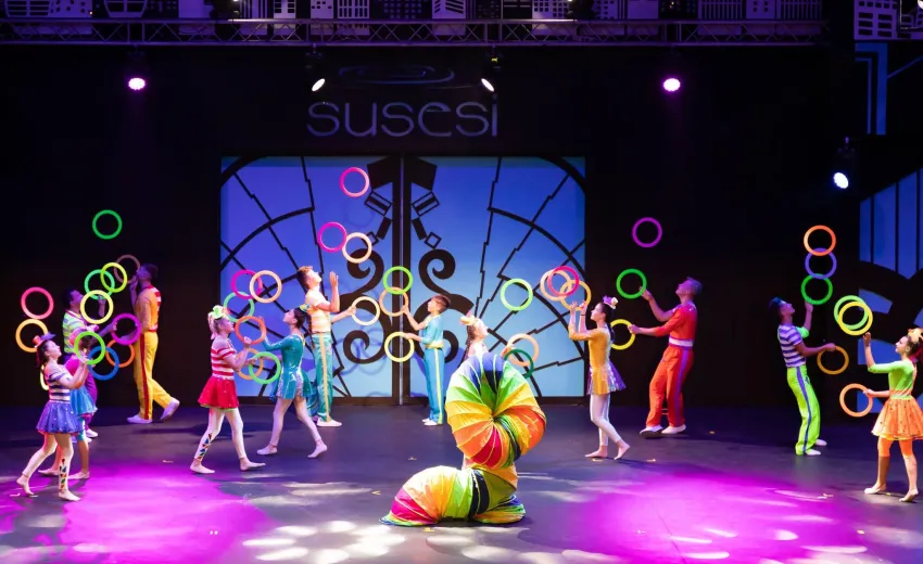 Susesi Luxury Resort Hotel 5*-504