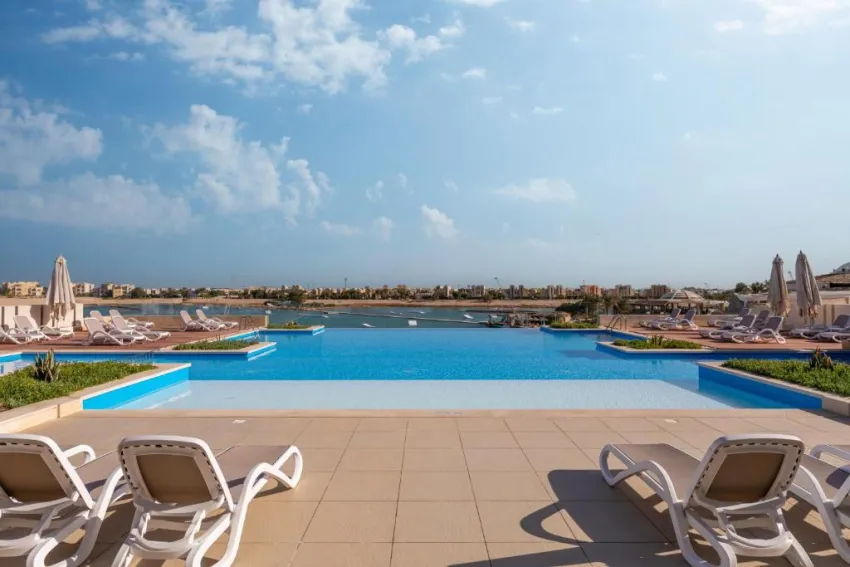 CREEK HOTEL & RESIDENCES EL GOUNA  5*-19