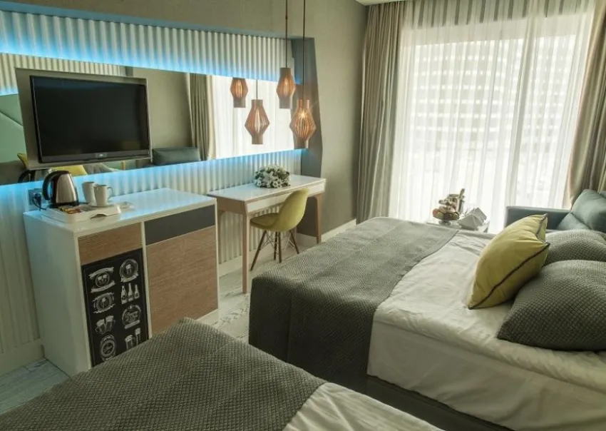 Wind Of Lara Hotel & Spa 5*-8