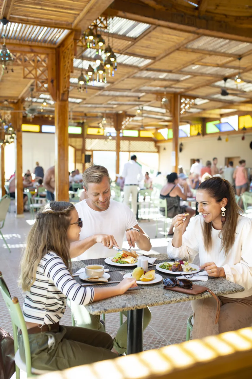 Sunny Beach Resort The Three Corners 4*-46