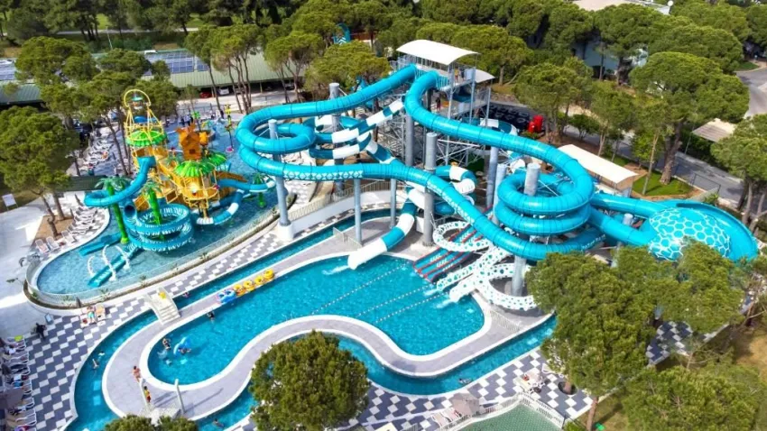 Pine Beach Belek 5*-42