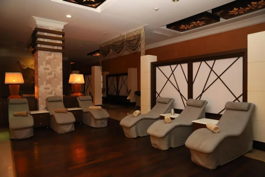 MEDER RESORT HOTEL  5*-23