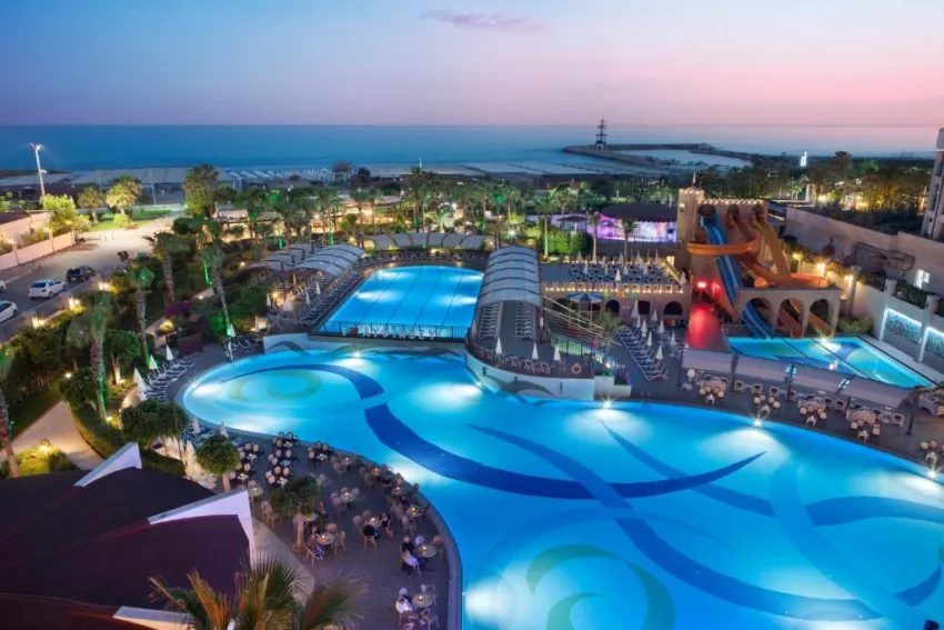 AYDINBEY KINGS PALACE & SPA  5*-7