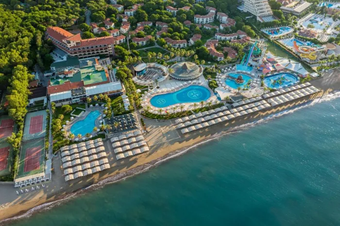PAPILLON BELVIL  5* - Belek - Turcia