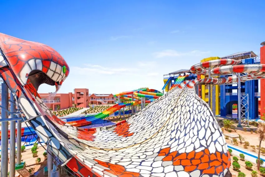 PICKALBATROS JUNGLE AQUA PARK RESORT  4*-52