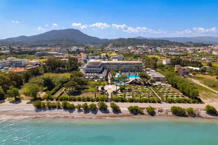 All Senses Ocean Blue 4*-23