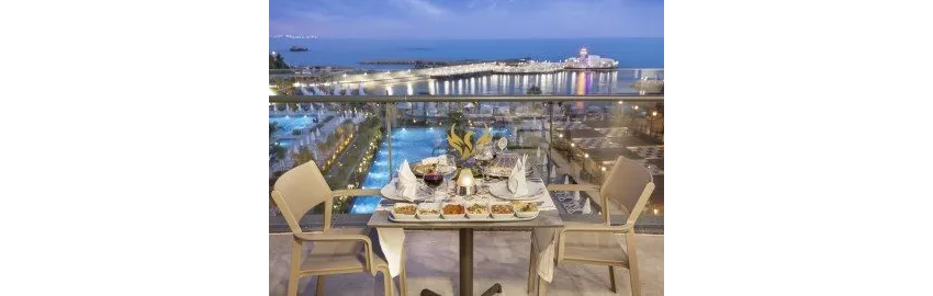 Mylome Luxury Hotel & Resort 5*-30
