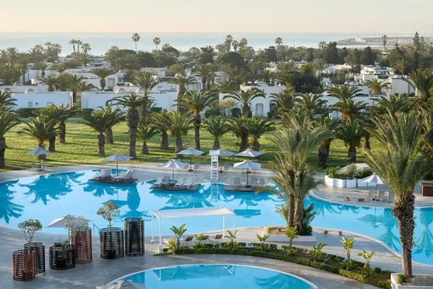 THE MIRAGE RESORT & SPA  5*-19