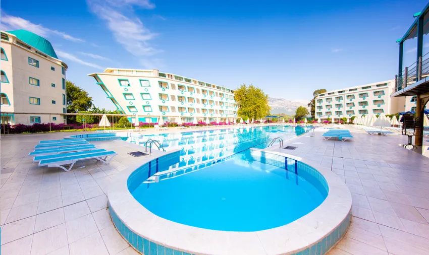 DAIMA BIZ RESORT HOTEL  5*-17