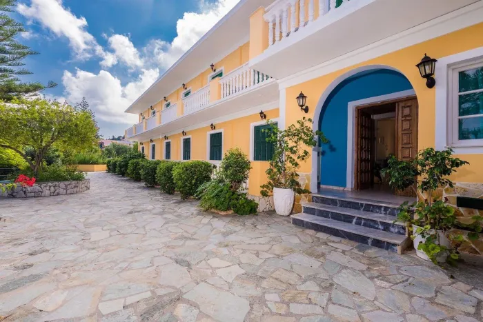 Capriccio Studios 4* - Argassi - Grecia