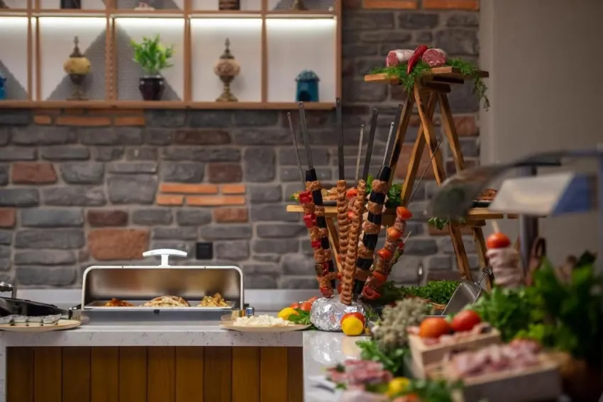 Oz Hotels Side Premium 5*-16