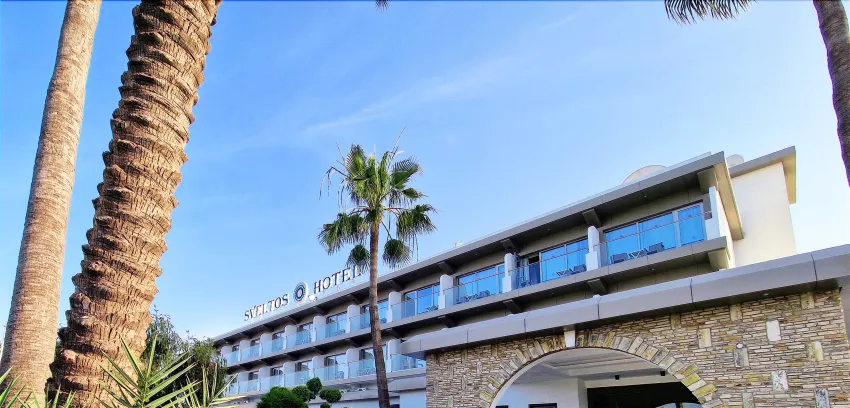 Sveltos Hotel 3*-3