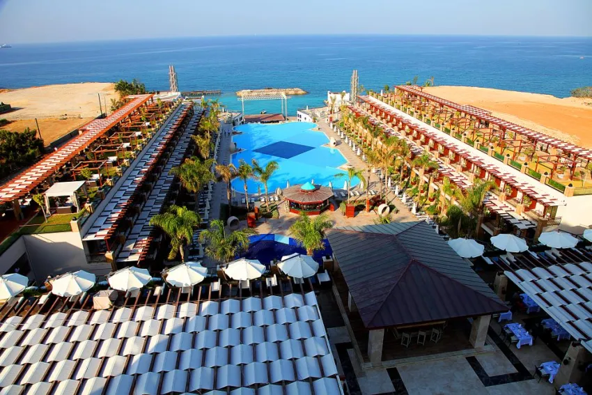 CRATOS PREMIUM HOTEL & CASINO & SPA  5*-24