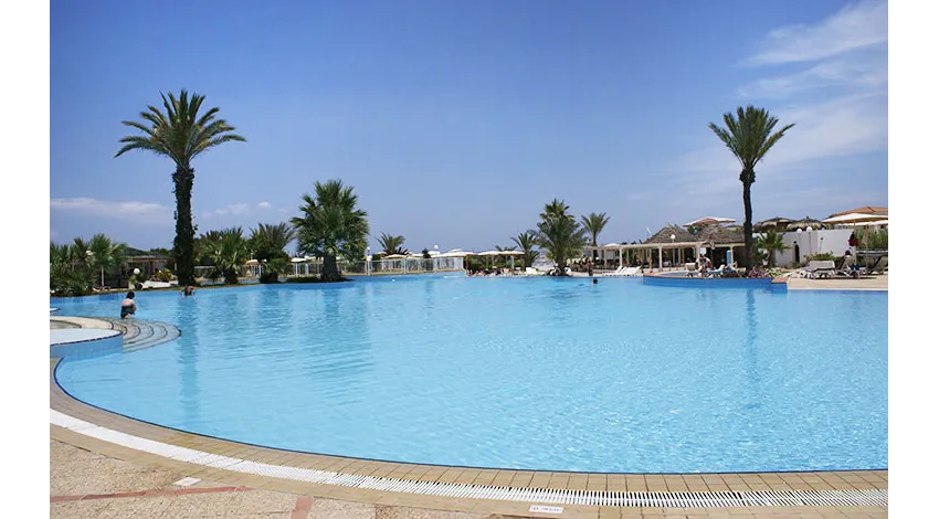 EL MOURADI PALM MARINA  5*-15