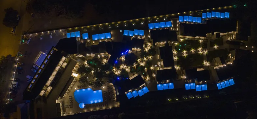 Vantaris Luxury Beach Resort 4*-6