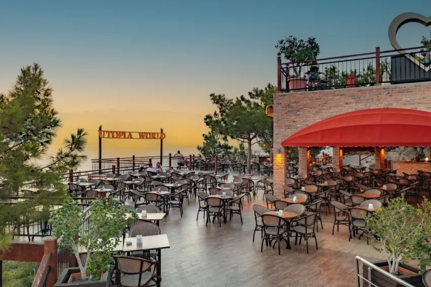 Utopia World Hotel 5*-21