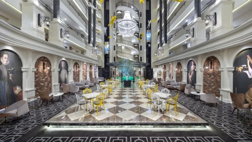 Royal Garden Beach Hotel 5*-16