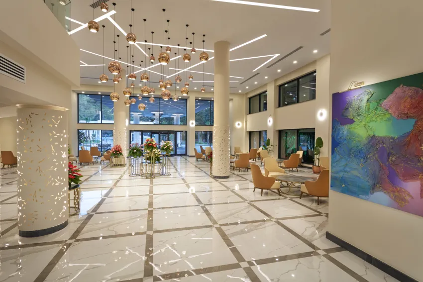 Movenpick Resort Antalya Tekirova 5*-19