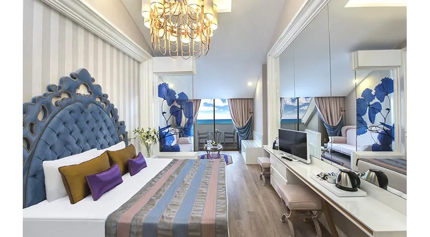 DELPHIN BE GRAND RESORT HOTEL  5*-4