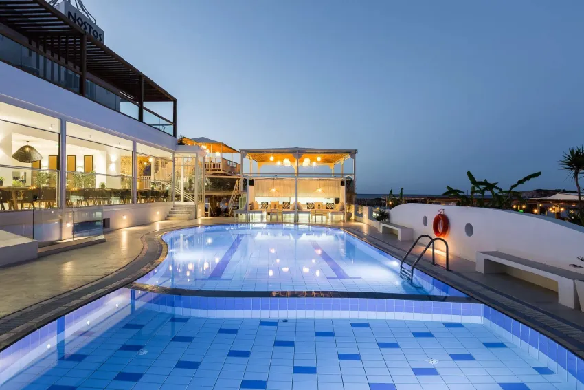 Nostos Beach Boutique Hotel 4*-17