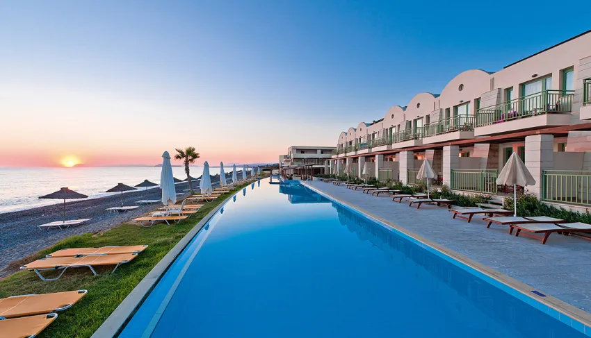 GRAND BAY BEACH RESORT GIANNOULIS Exclusive Adults 4*-23