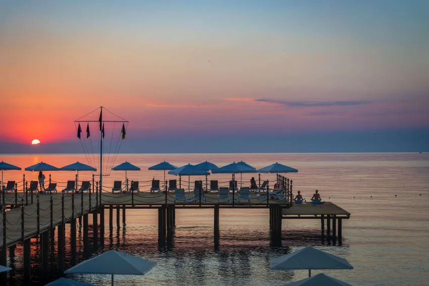 Sealife Kemer Resort Hotel 5*-31