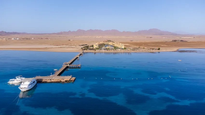 Amwaj Beach Club Abu Soma 4*-64